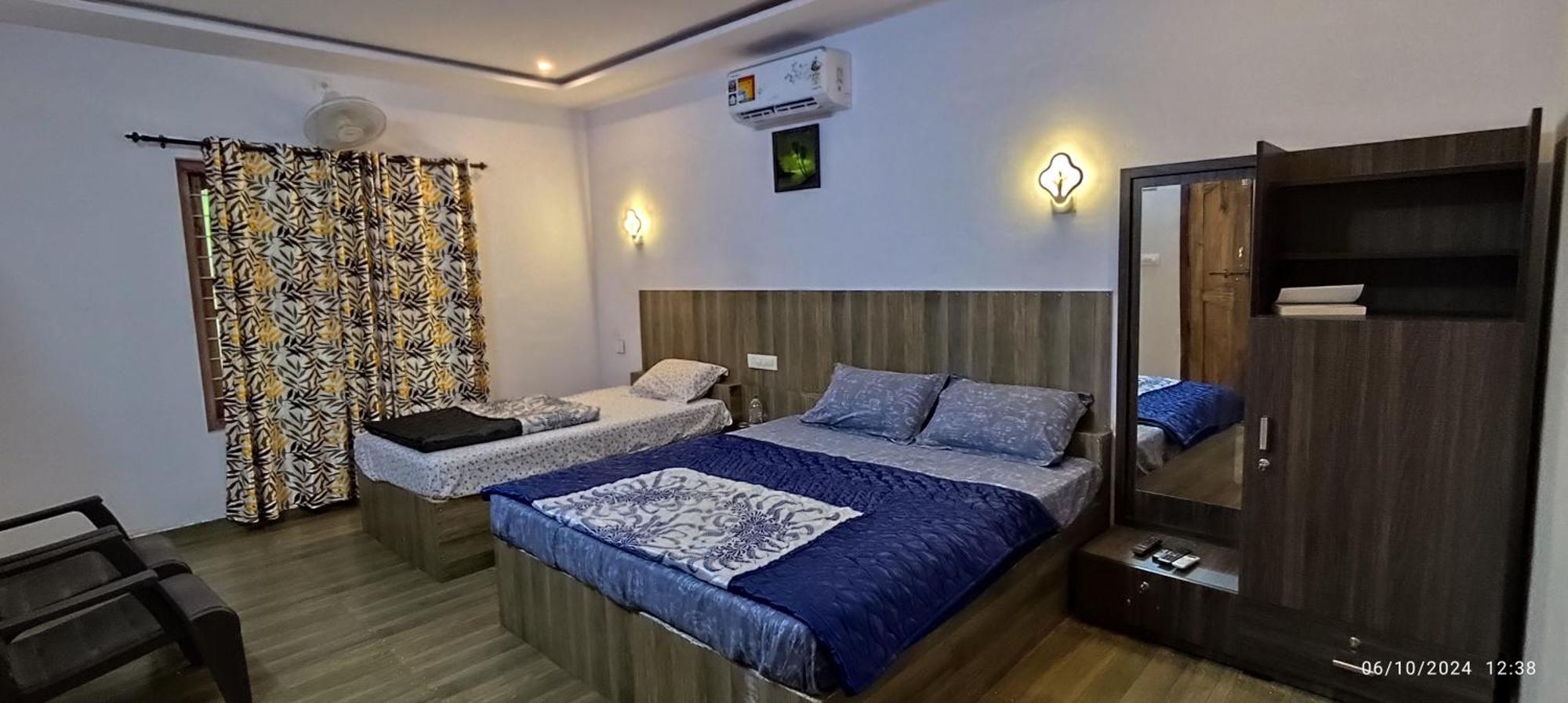 Spice Garden Farm House Султан Батери Стая снимка
