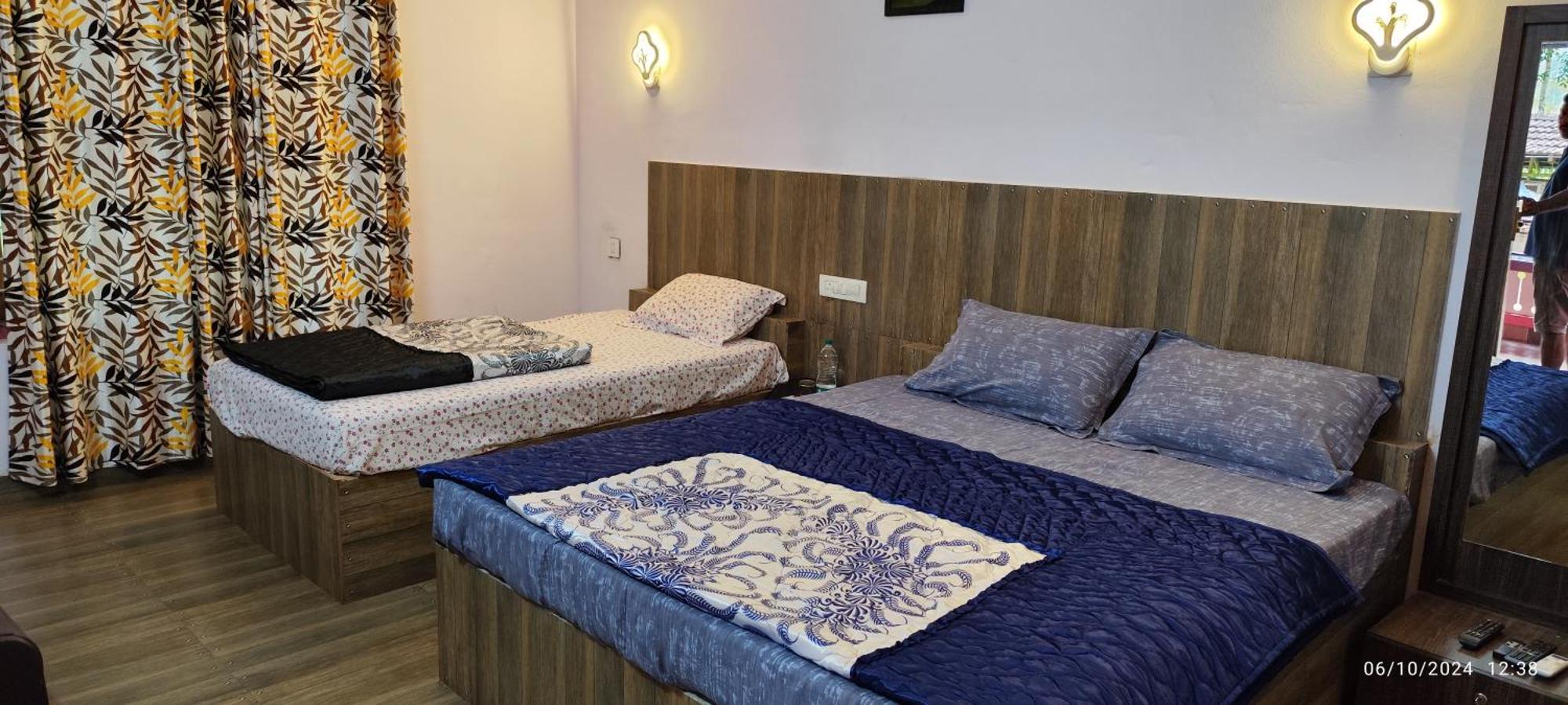 Spice Garden Farm House Султан Батери Екстериор снимка